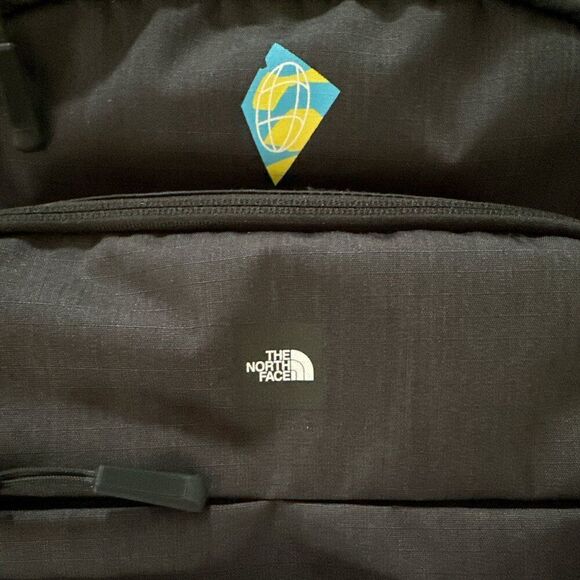 NWT The North Face PyeongChang Olympics KOREA 2018 Backpack Limited Edition - Picture 10 of 16